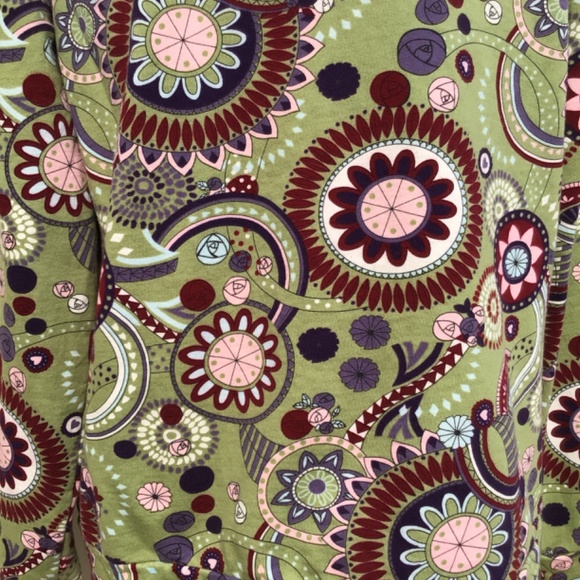 Christopher & Banks zippered hoodie - Picture 9 of 16